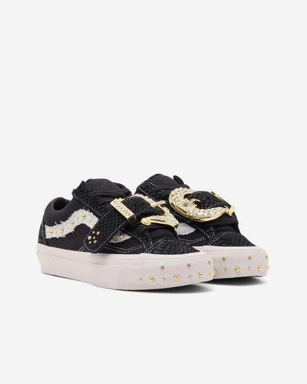 Vans - Men's Metagirl Old Skool 36 - (Black/White)