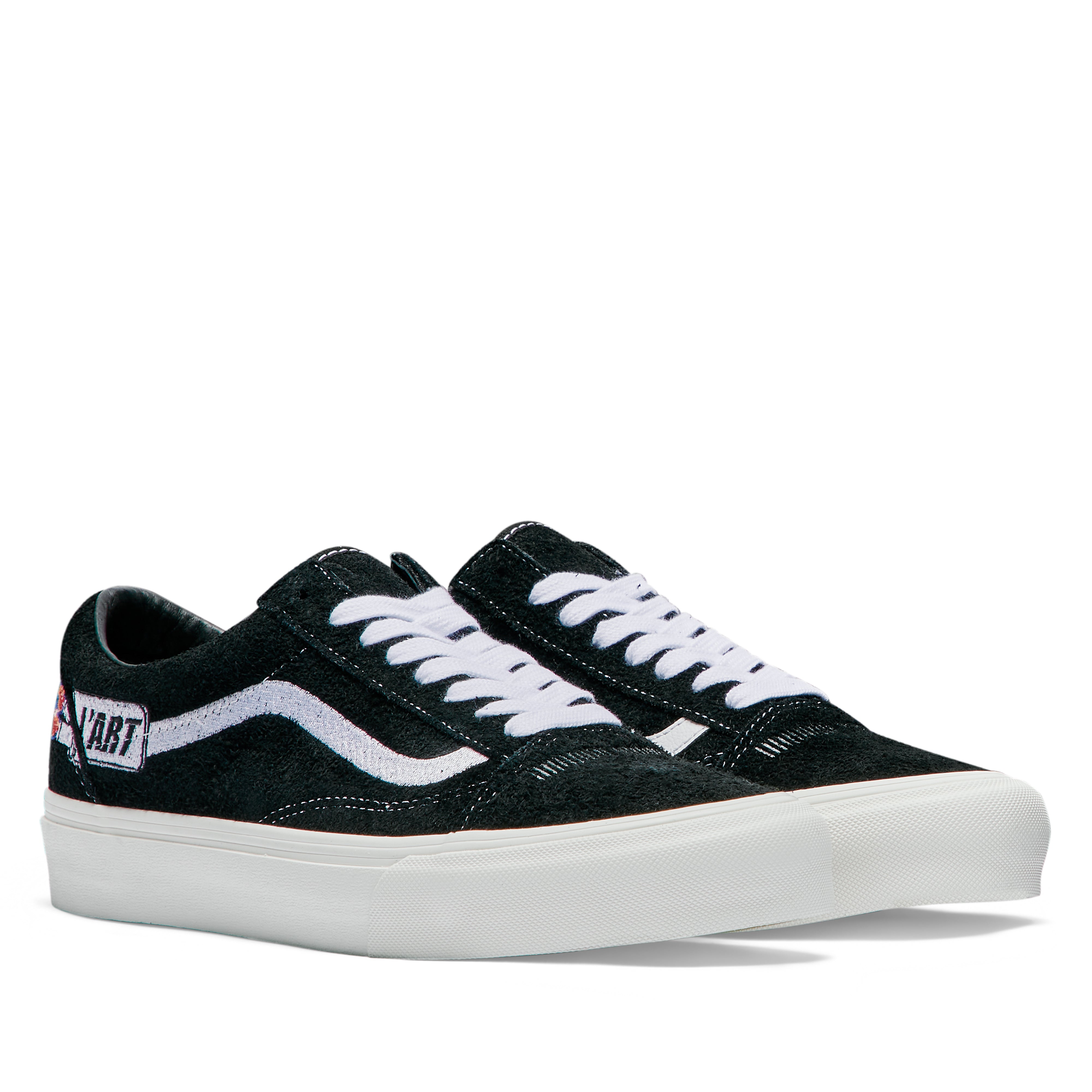 Kar L'Art De L'Automobile - Men's Lart X Vans Old Skool - (Black)