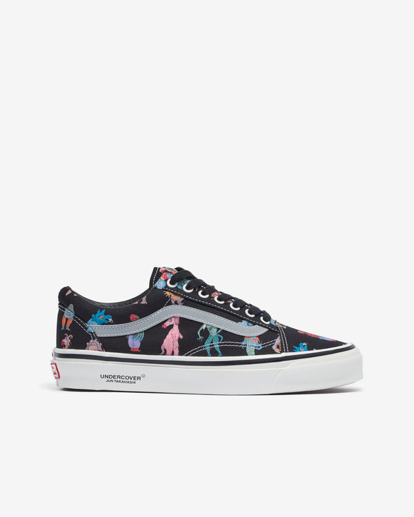 Vans - Men's Undercover OTW Old Skool - (Monster Print Black)