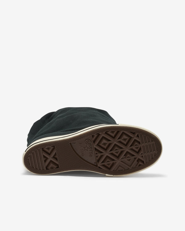 Vaquera - Chuck Taylor All Star X-Hi Slouch Wedges - (Black)