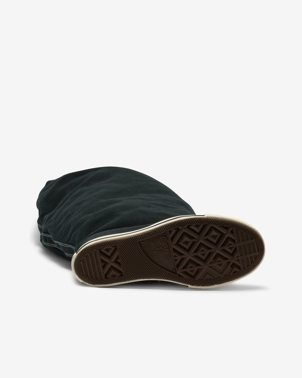 Vaquera - Chuck Taylor All Star XXX Hi Slouch Wedges - (Black)