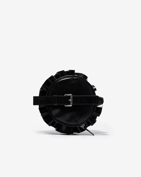 Vaquera - Women’s Women Corsage Bag Leather - (Black)