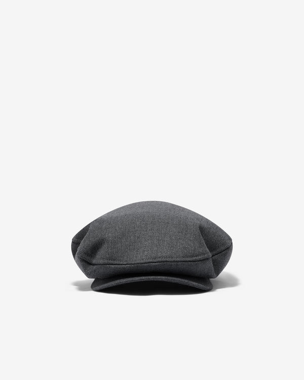 Vaquera - Women’s Women Newsboy Cap Woven - (Grey)