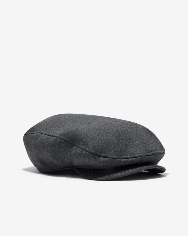 Vaquera - Women’s Women Newsboy Cap Woven - (Grey)
