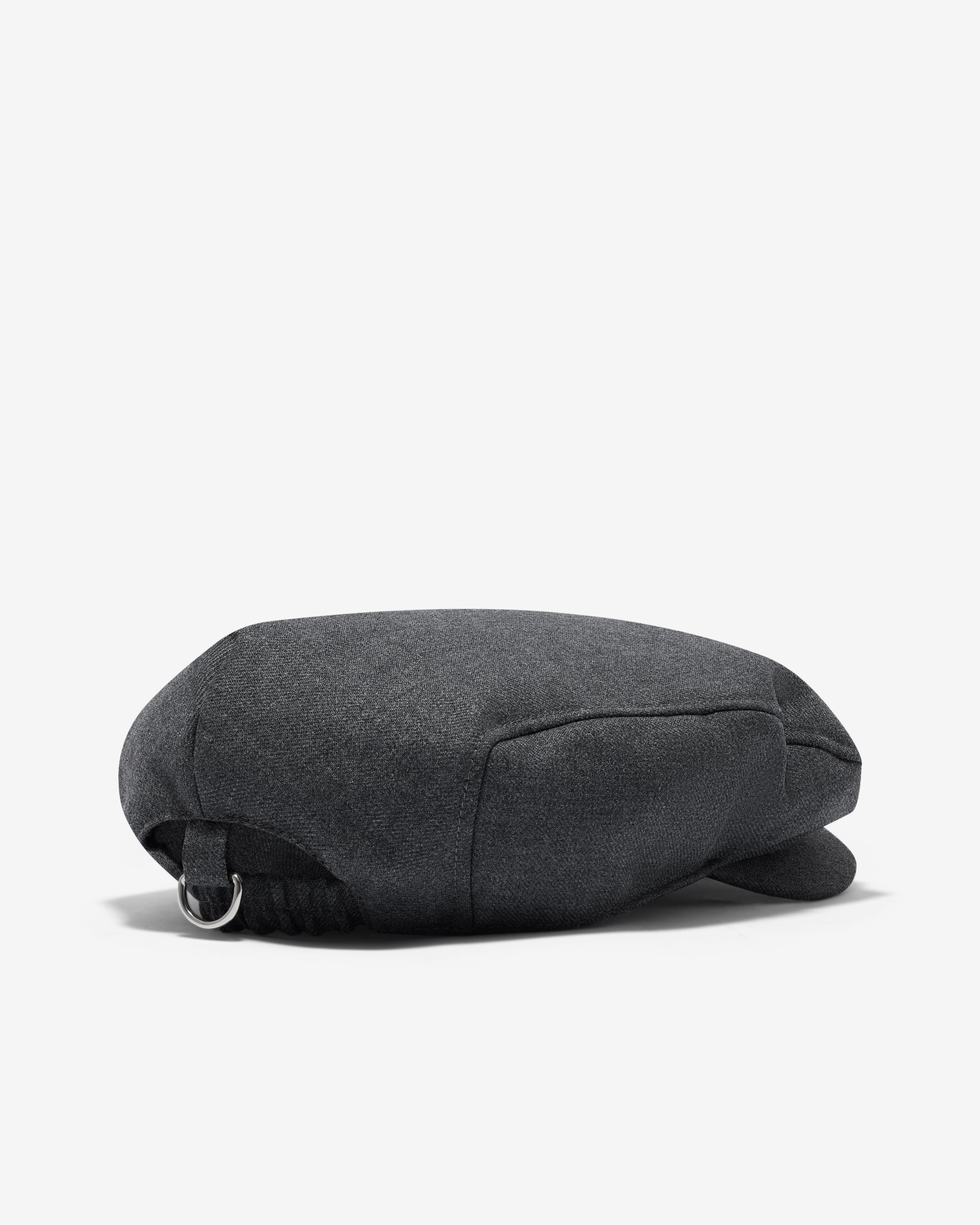 Vaquera: Women's Women Newsboy Cap Woven (Grey) | Dover Street
