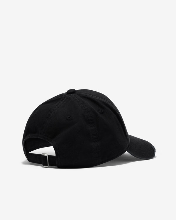 Vaquera - Women’s Women Baseball Cap Woven - (Black)