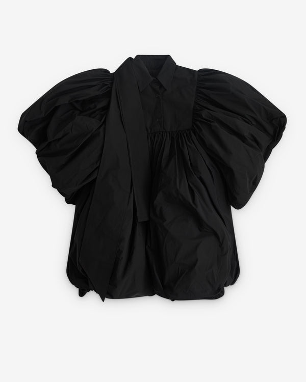 Vaquera - Women’s Pouf Dress - (Black)