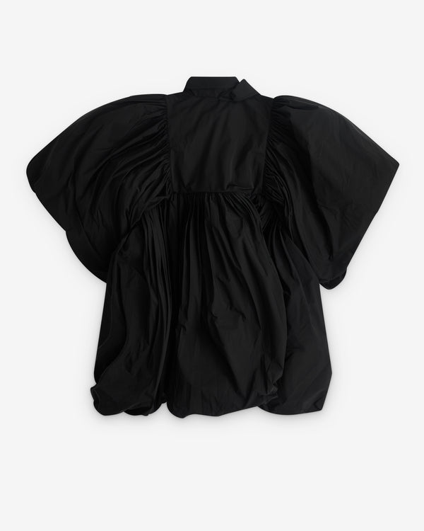 Vaquera - Women’s Pouf Dress - (Black)