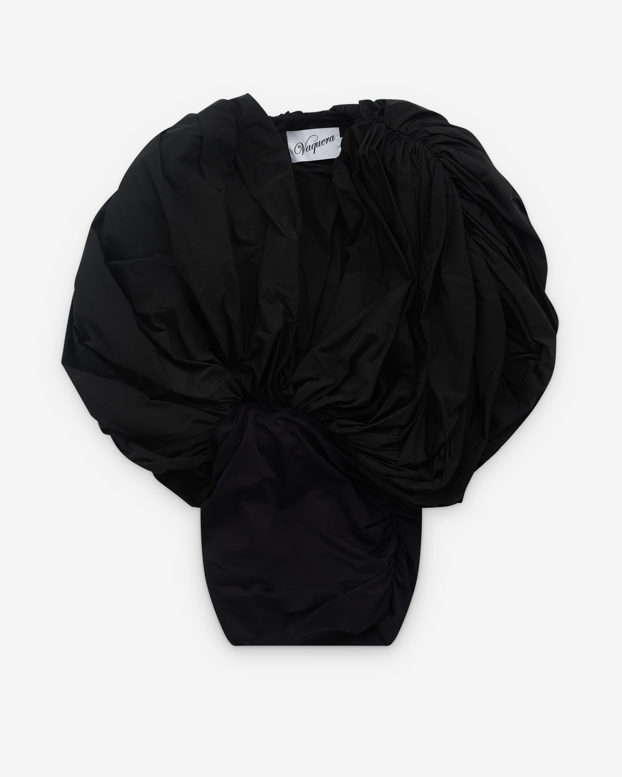 vaquera party dress Cowgirl dress black