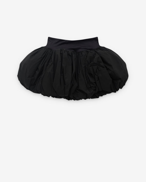 Vaquera - Women’s Pouf Skirt - (Black)