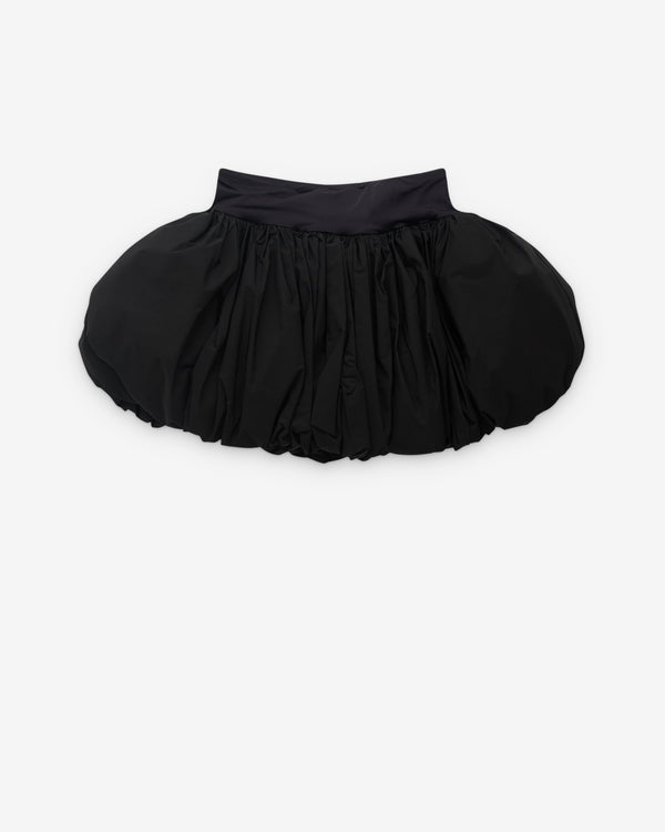 Vaquera - Women’s Pouf Skirt - (Black)