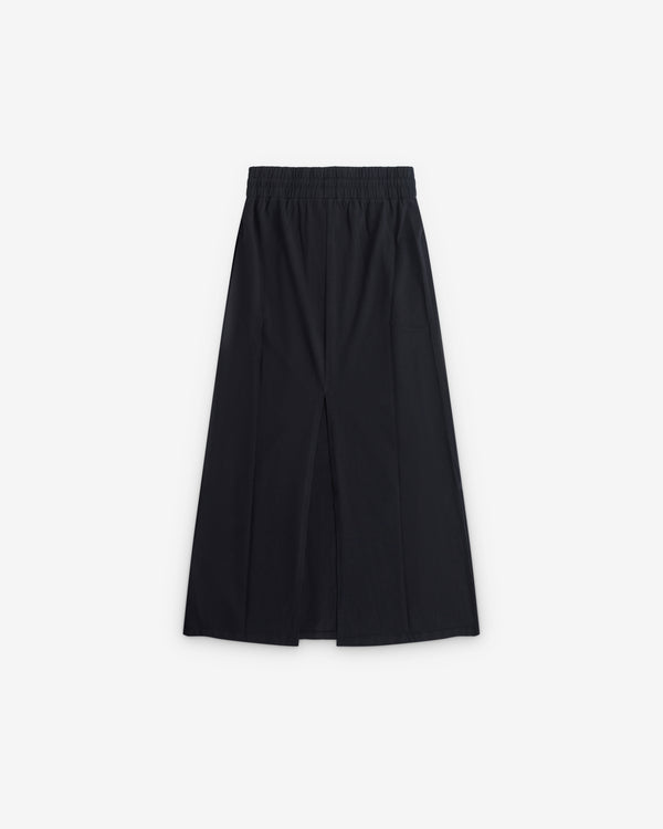 Vaquera - Women’s Printed Skirt - (Faded Black)