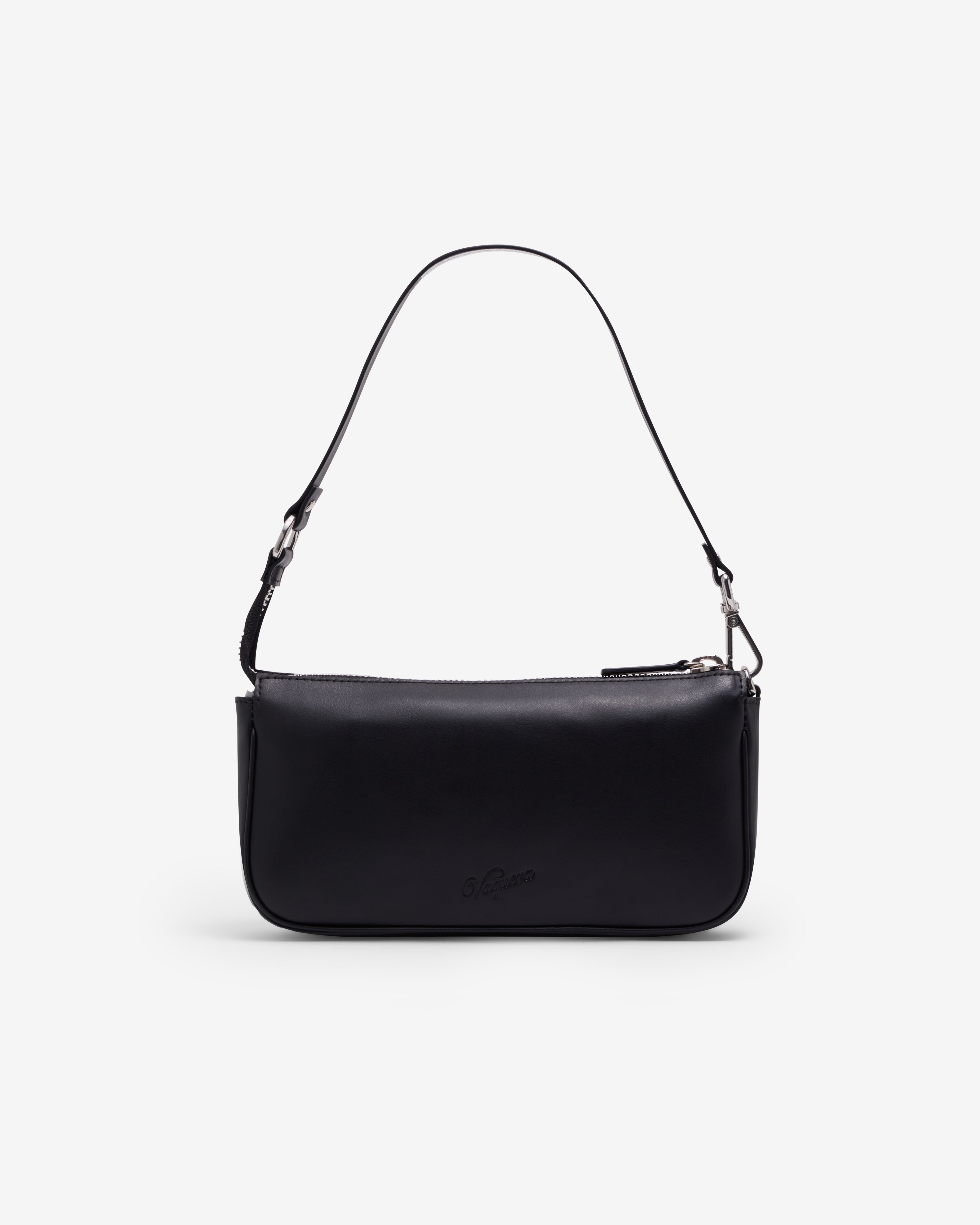 vaquera bag ショルダーバッグ Vaquera: Women's Trompe L'Oeil Pochette Bag (Black) | Dover Street