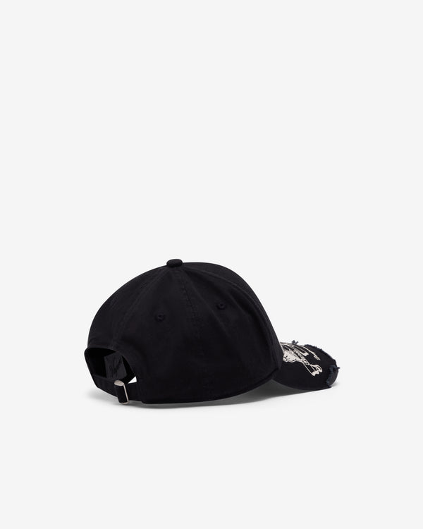Vaquera - Women's Crown Baseball Hat - (Black)