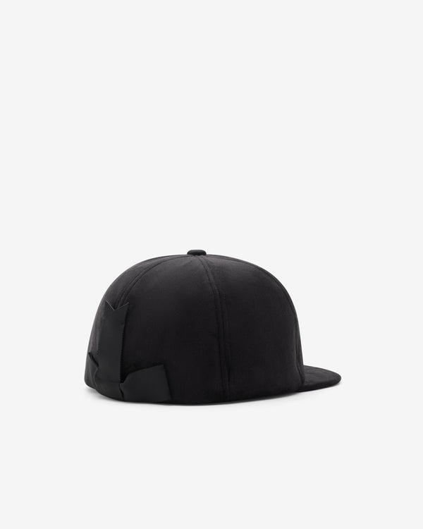 Vaquera - Women's Women Equestrian Hat - (Black)