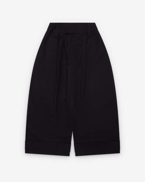 Vaquera - Women's Baby Trousers - (Black)