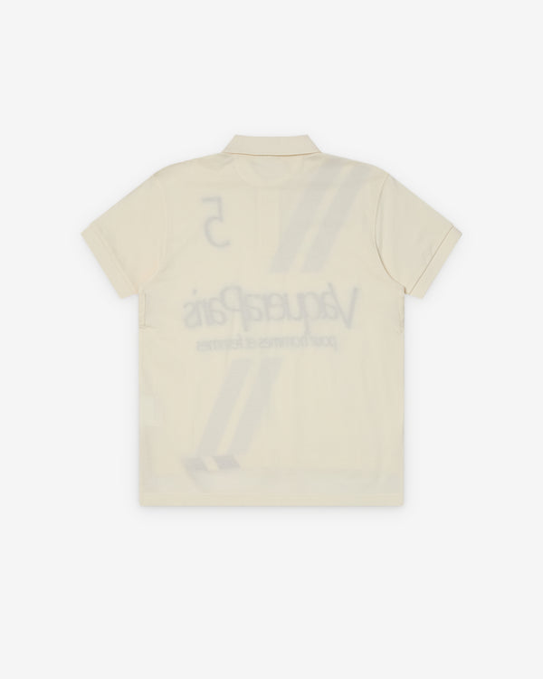 Vaquera - Women's Polo - (Off White)