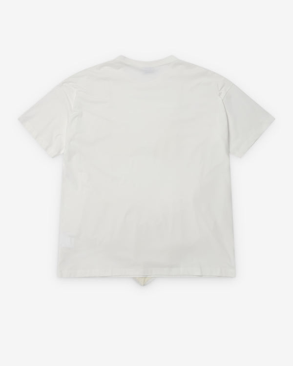 Vaquera - Women's Teddy T Shirt - (White)