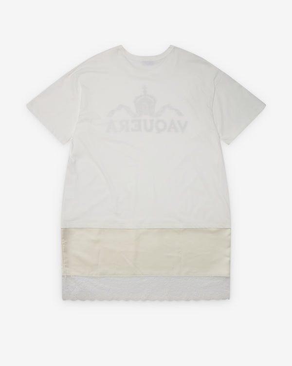 Vaquera - Women's Slip Tall T-Shirt - (White)