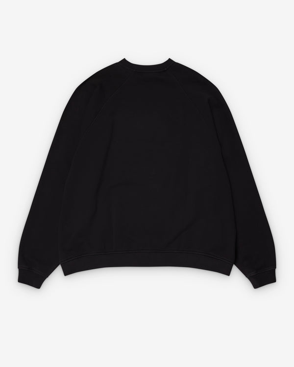 Vaquera - Women's Oversized Sweatshirt - (Black)
