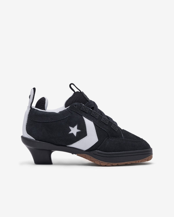 Vaquera - Converse VX-1 Heel - (Black)