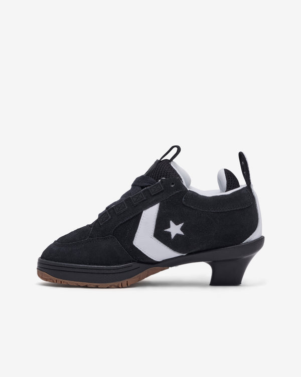Vaquera - Converse VX-1 Heel - (Black)