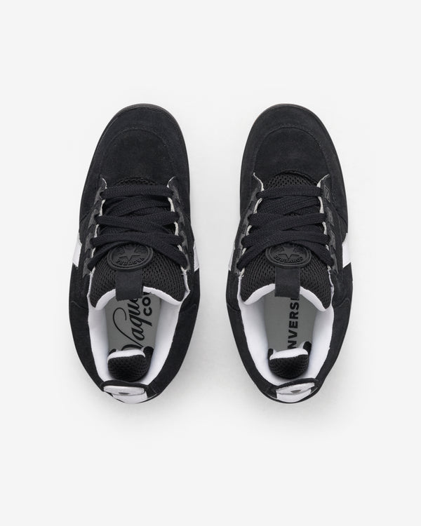 Vaquera - Converse VX-1 Heel - (Black)