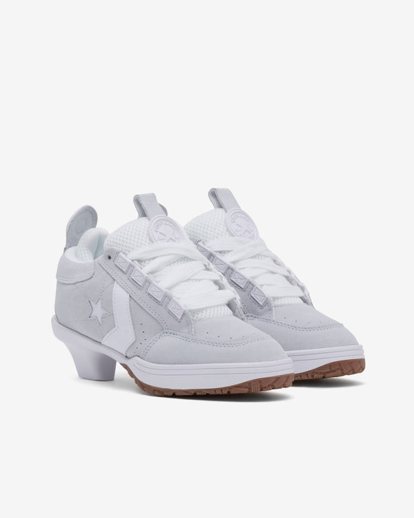 Vaquera - Converse VX-1 Heel - (White)
