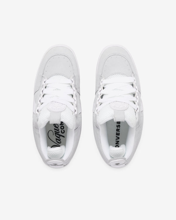 Vaquera - Converse VX-1 Heel - (White)