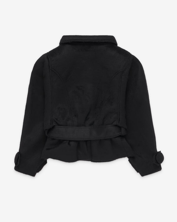 Vaquera - Women's Neoprene Jacket - (Black)