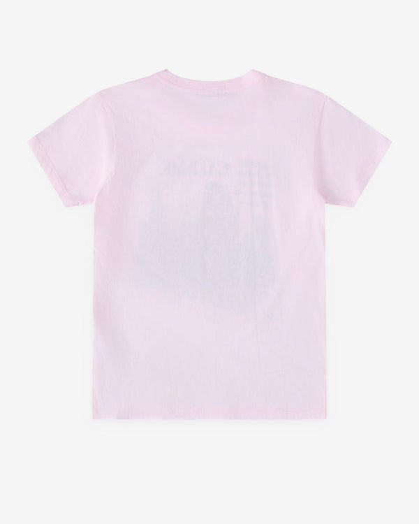 Vaquera - Women's Call Me T-Shirt - (Pink)