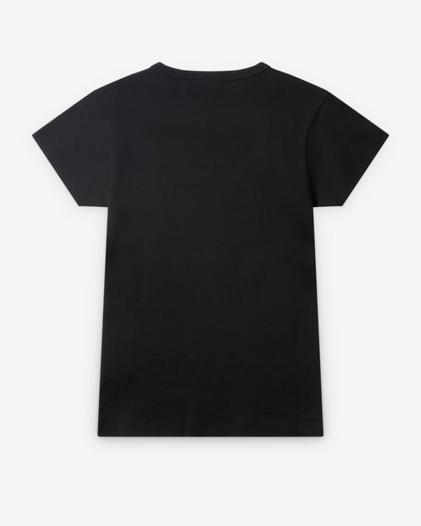 Vaquera - Women's Jesus Baby T-Shirt - (Black)