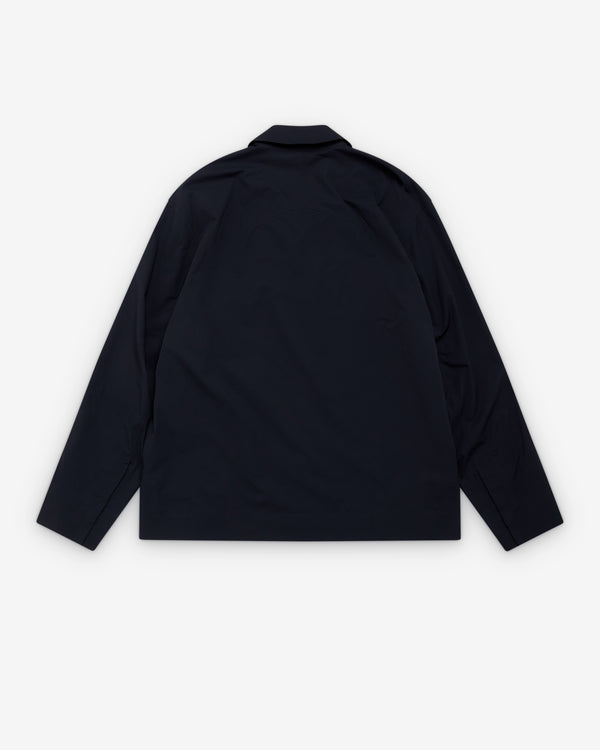 Veilance - Men's Cusec LS Shirt - (Black)