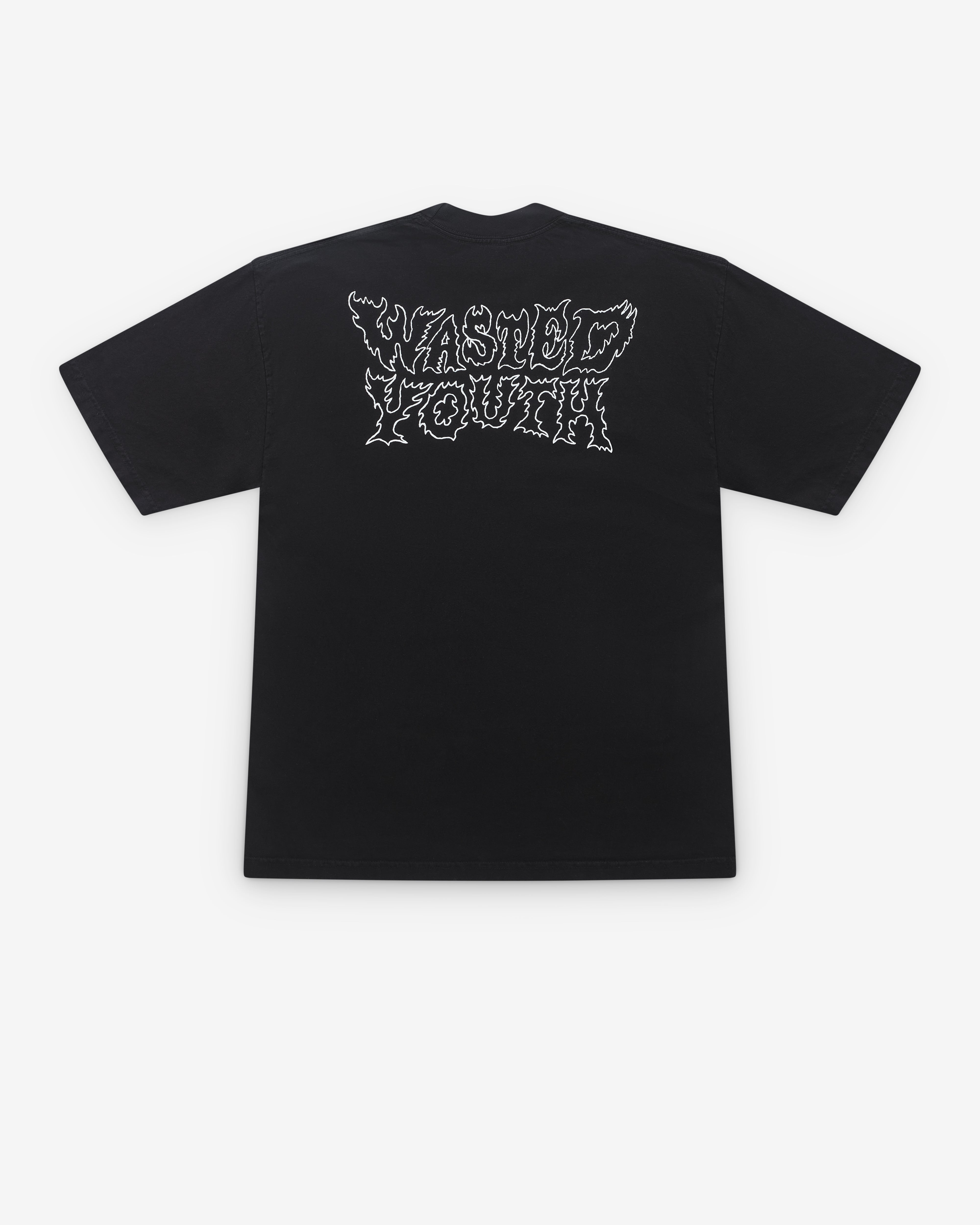 WASTED YOUTH DBMA T-Shirt verdy dover