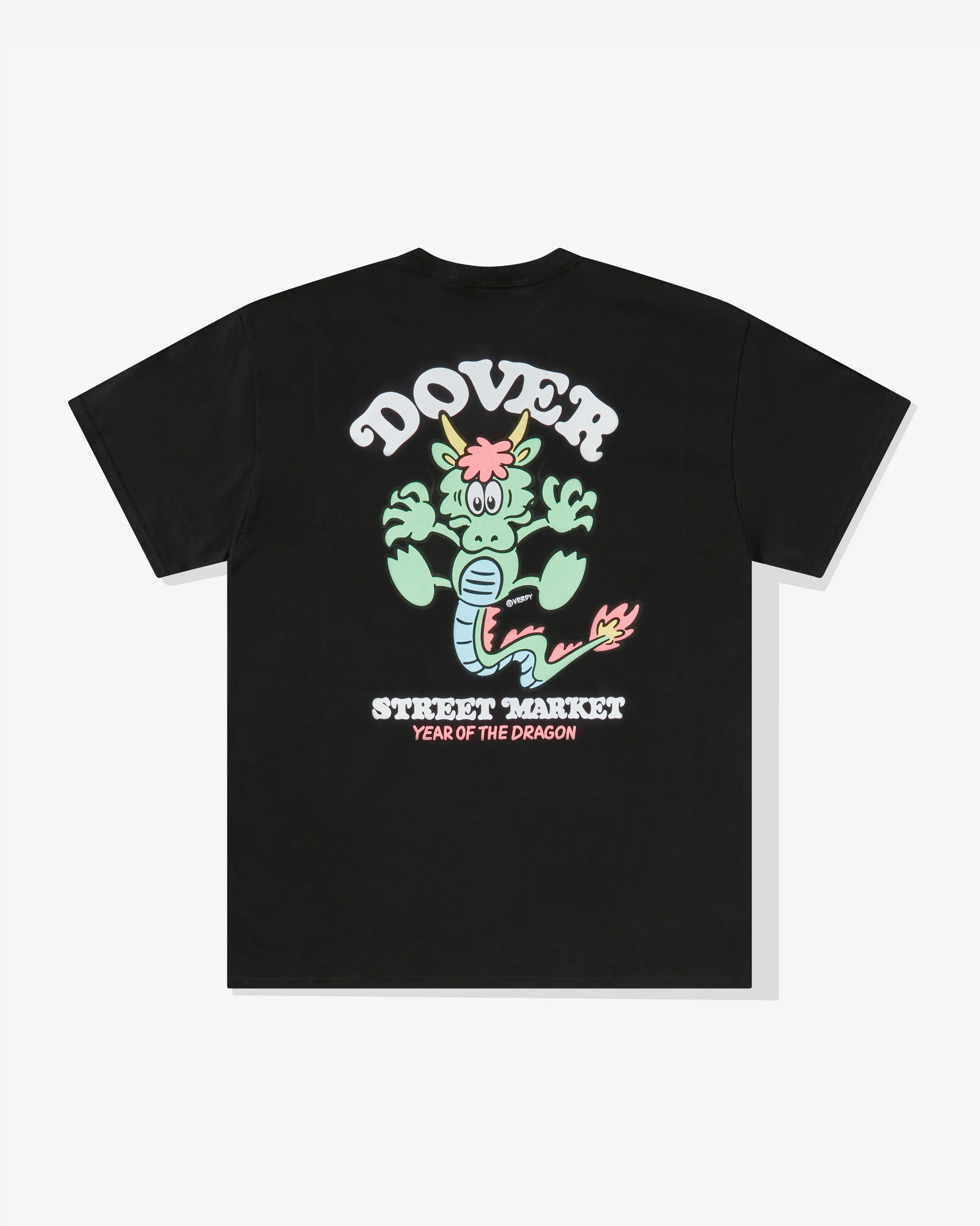 Verdy x DSM Year Of The Dragon T-shirtgirlsdontcry
