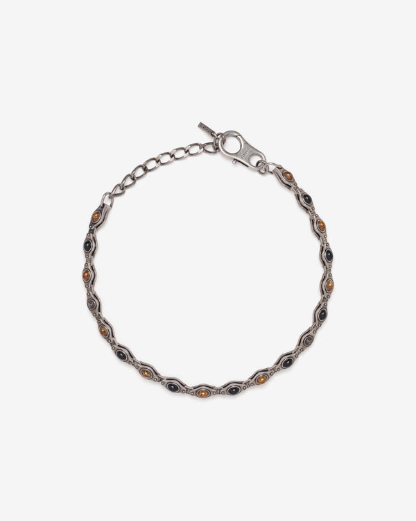 Versace  - Women's Ellittica Necklace - (Yellow/Silver)