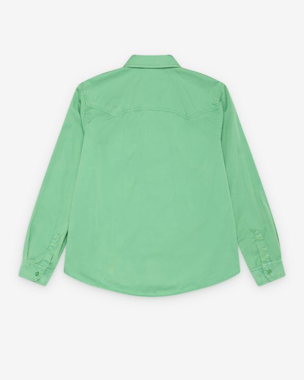 Versace  - Men's Informal Shirt - (Green)