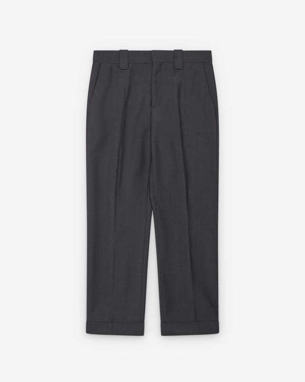Versace  - Men's Regular Formal Trousers - (Grey)