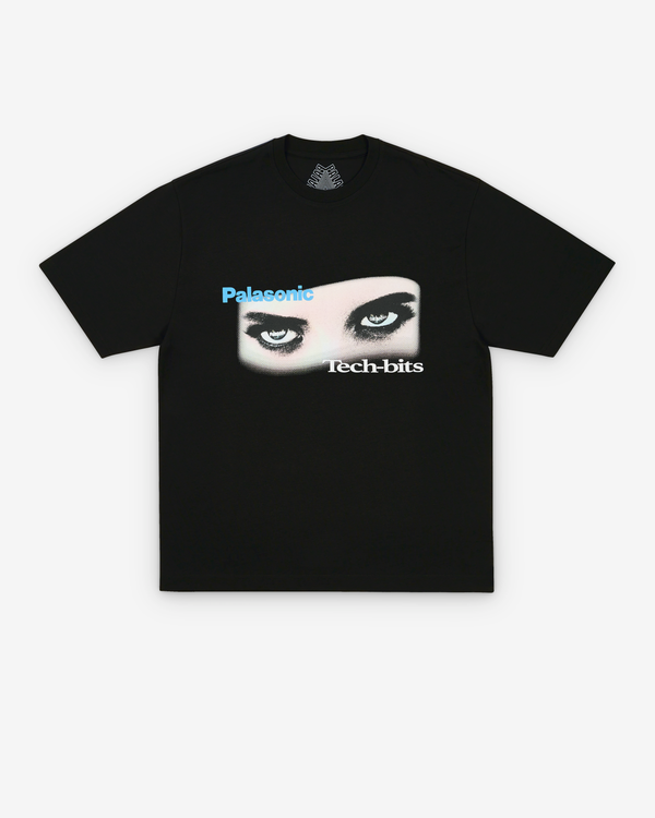 Palace - Men's Viewfinder T-Shirt - (Black)