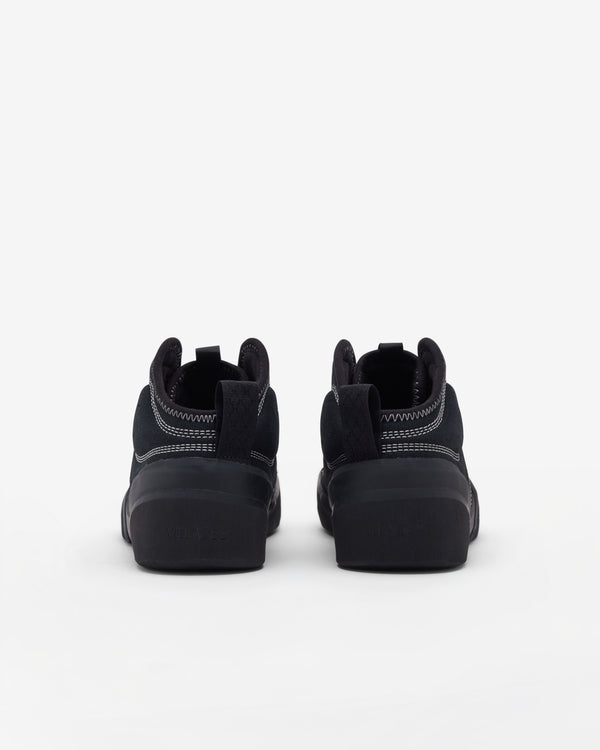 Village PM - 1.30PM Mid - (Black)