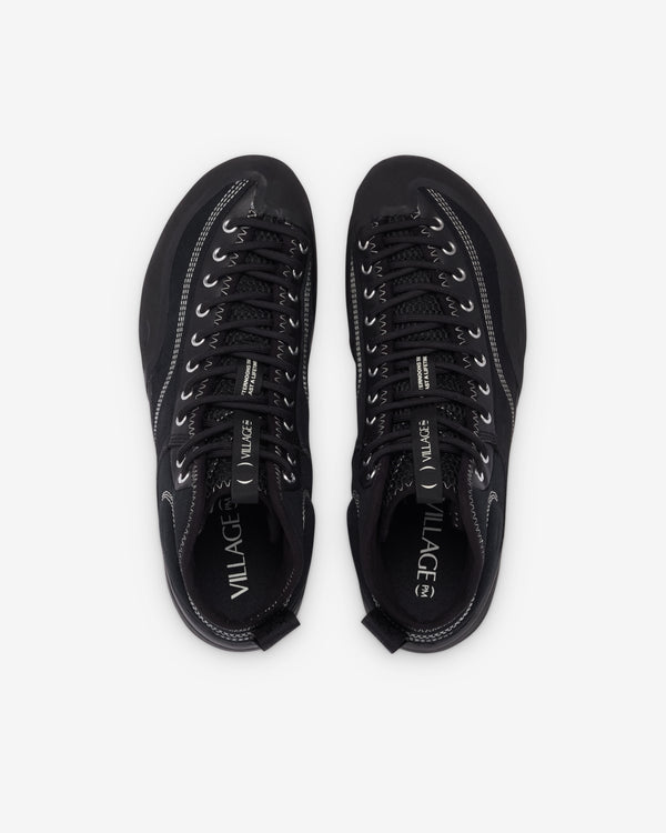 Village PM - 1.30PM Mid - (Black)