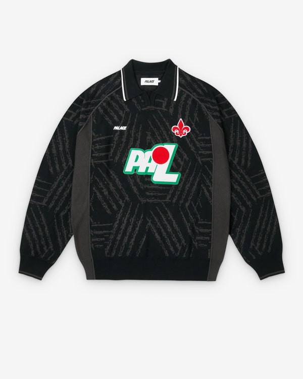 Palace - Men's Viola Knit - (Black)