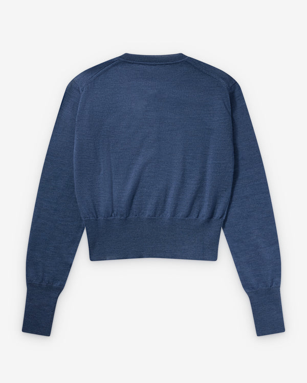 Vivienne Westwood - Women's Bea Cardigan - (Denim Blue)