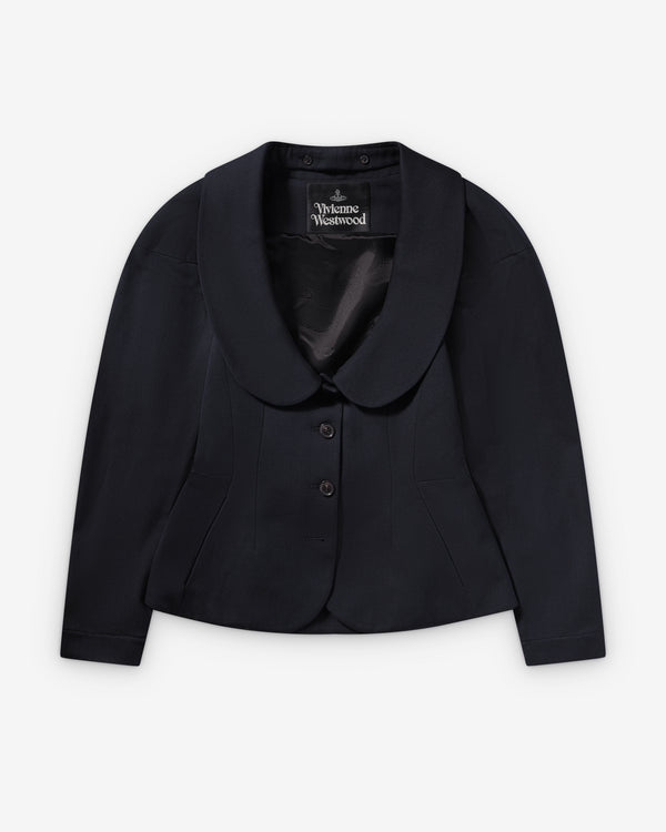 Vivienne Westwood - Women's Bergere Jacket - (Navy)