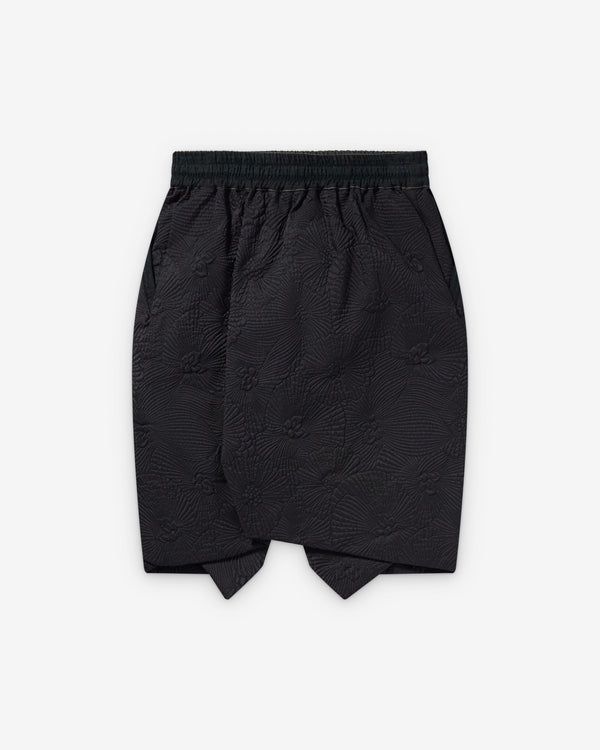 Vivienne Westwood - Women's Mini Panther Skirt - (Black)