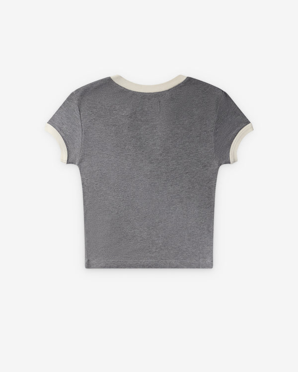 Vivienne Westwood - Women's Baby Lima T-Shirt - (Dark Grey)