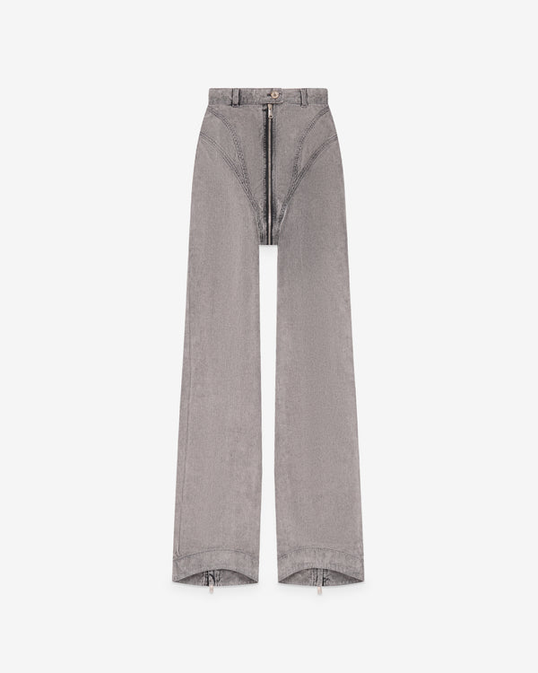 Vivienne Westwood - Women's Ant Jeans - (Grey)