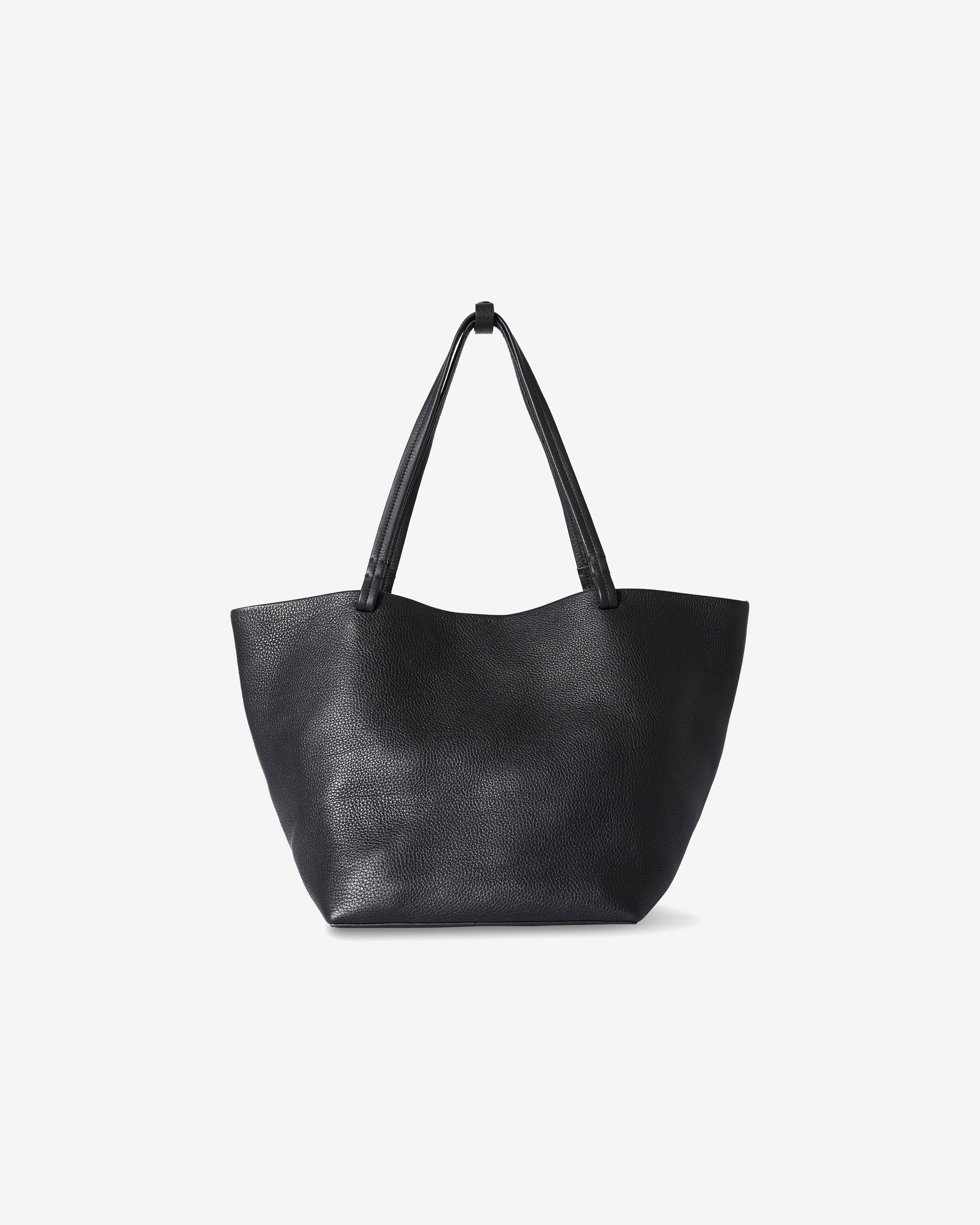 The Row: Park Tote Three (Black) DSML E-SHOP1