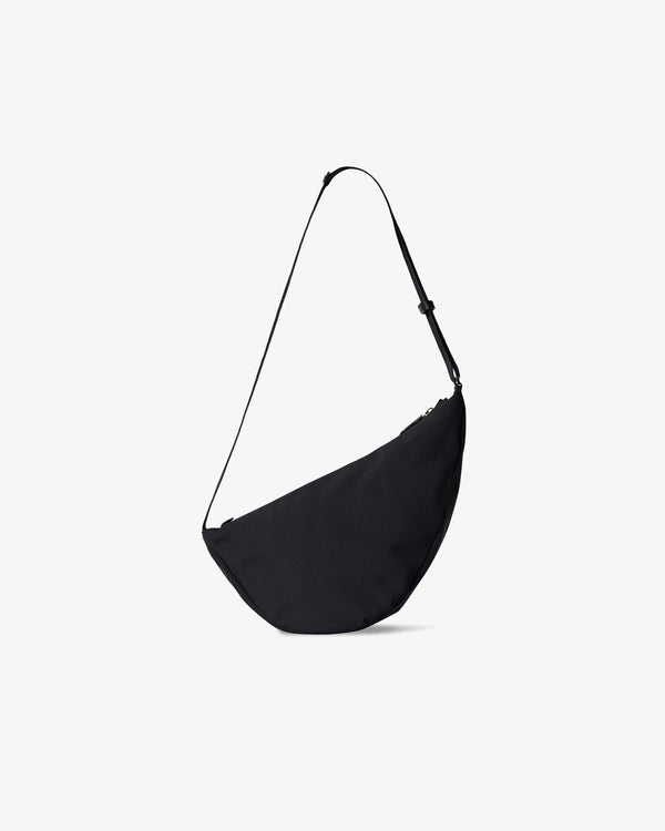 The Row - Slouchy Banana Two Bag - (Black)