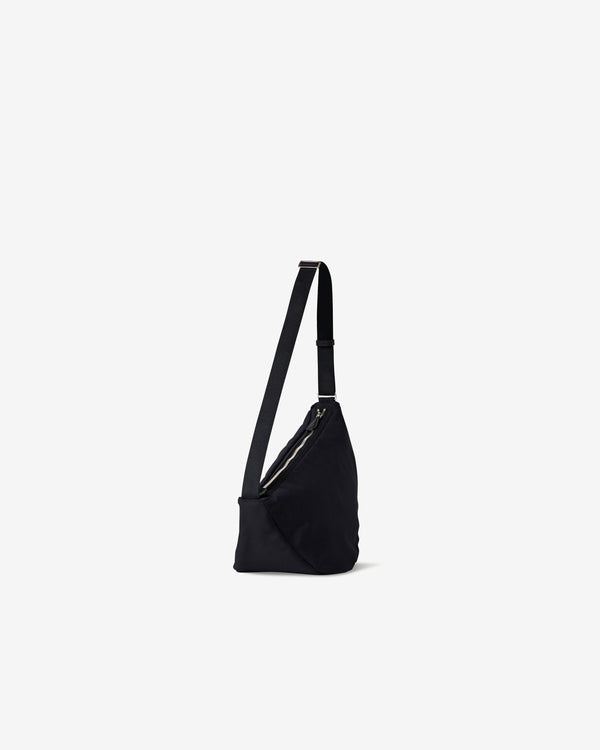 The Row - Slouchy Banana Two Bag - (Black)